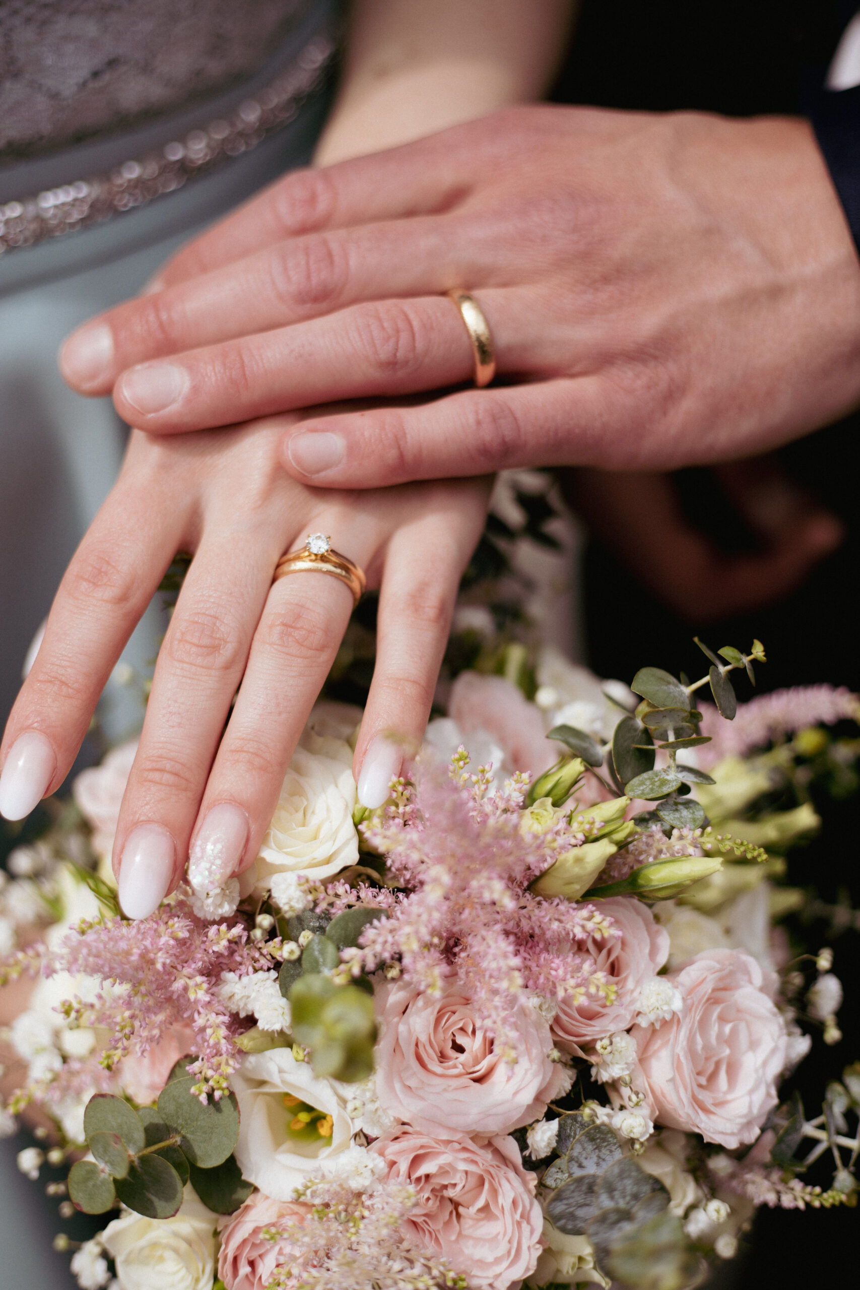 Familienfotografie Detail